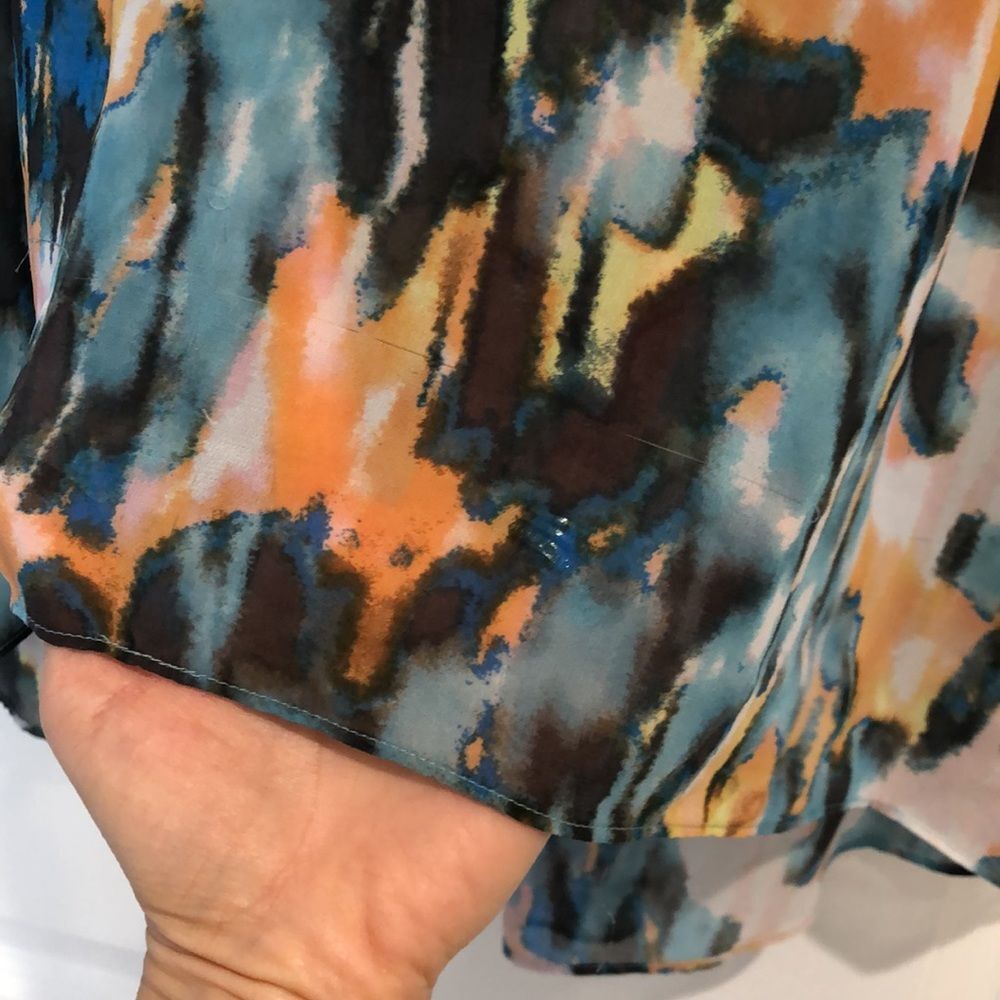 Pattern blouse - Picture 4 of 5